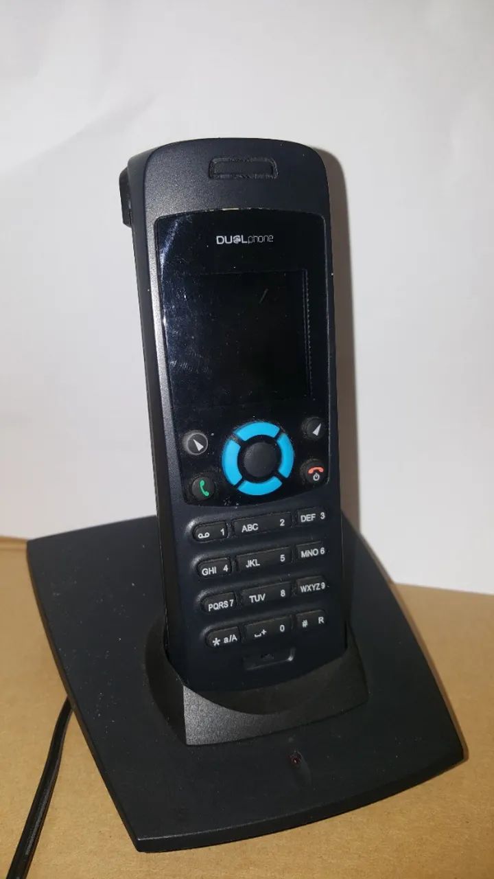 Telefone Voip   DUALPHONE 308 - Foto 3