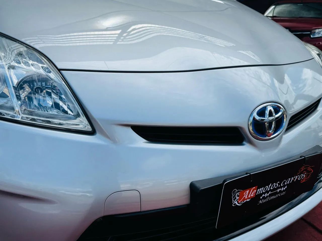 PRIUS 1.8 16V 5p Aut. (Híbrido) - Foto 5