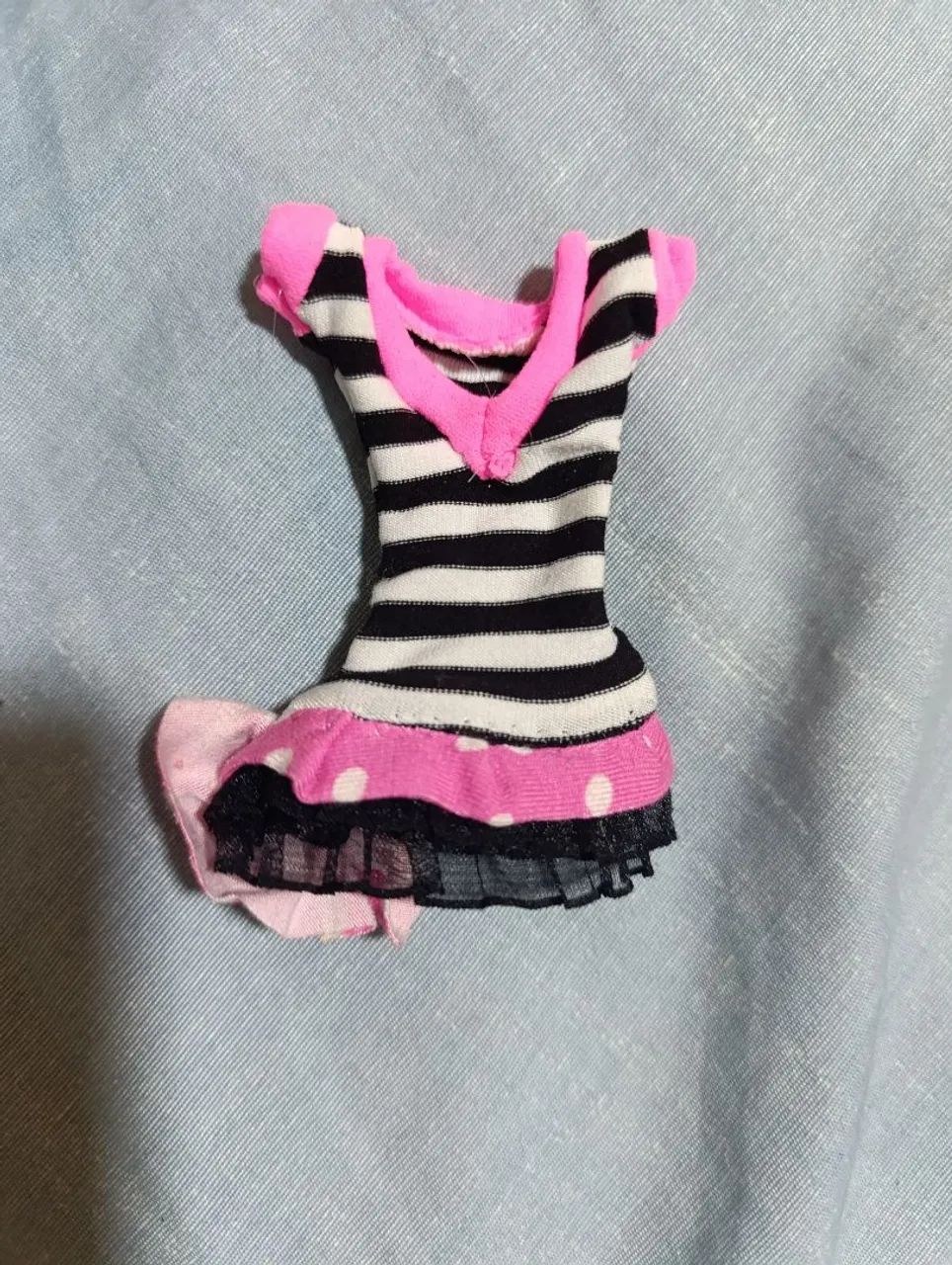 Roupas Monster high e Barbie ,LOTINHO - Foto 6