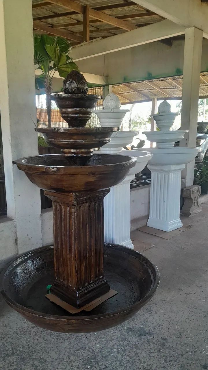Fontes Decorativas para Jardim