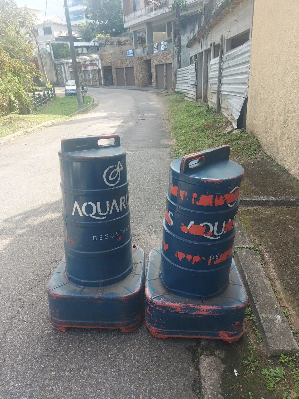 Cone Barril Sinalizador - Foto 3