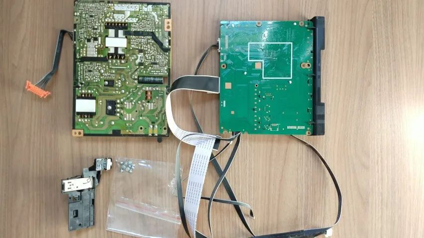 placas tv samsung principal, fonte e power BN94-09124H BN62-00765A BN44-00703G BN4102149A  - Foto 4