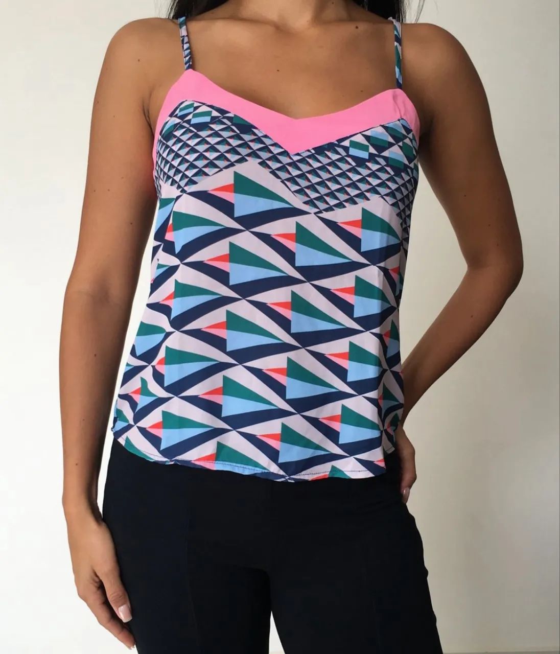 Regata alcinha feminina