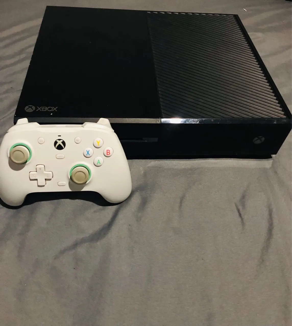 XBox one 512gb com controle magnético