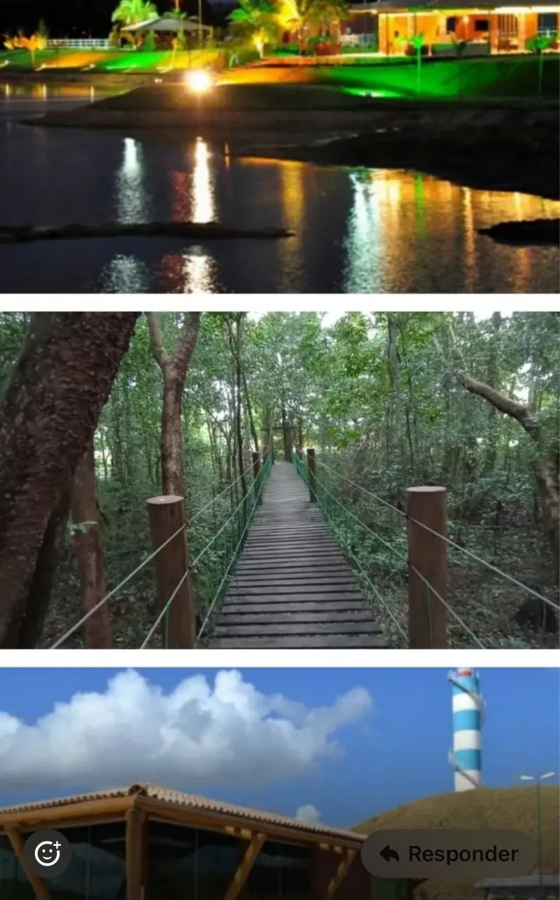 Lote no Haras Residence Sergipe  - Foto 4