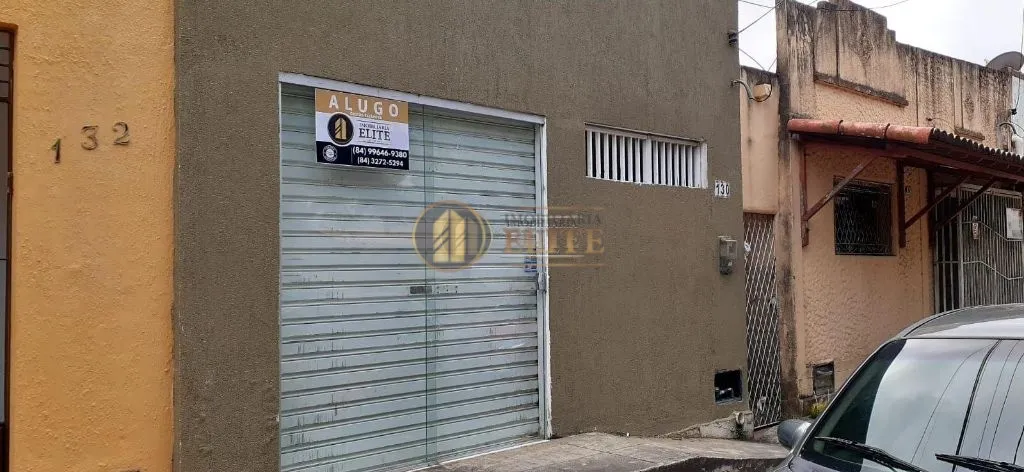 Aluguel de Ponto Comercial no Centro de Parnamirim
