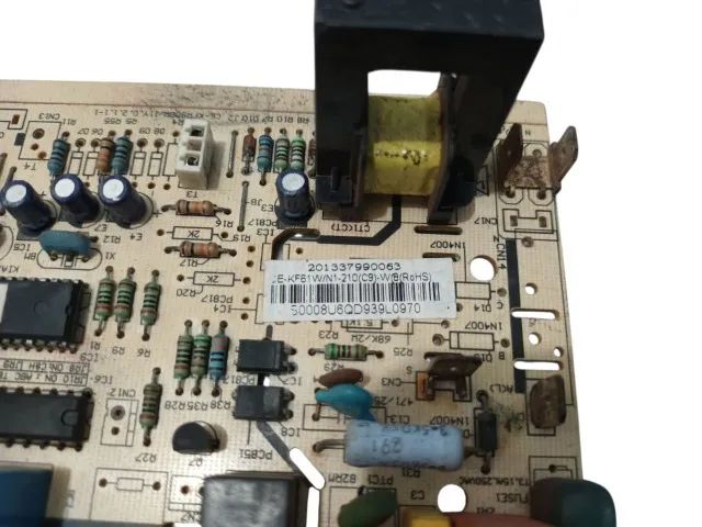 Placa para Condensadora - Midea (201337990063) - Foto 2