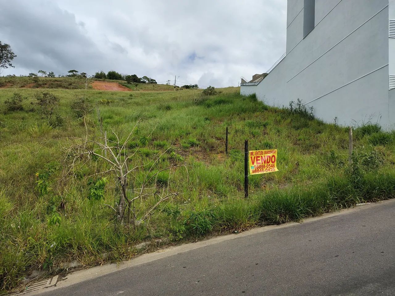 TERRENO 430 M2 no JARDIM SÃO JOÃO ( MART MINAS) BEM LOCALIZO  - Foto 10