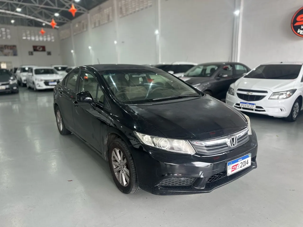 CIVIC 1.8 2014/2014 Manual , REPASSE SEM GARANTIA MECÂNICA