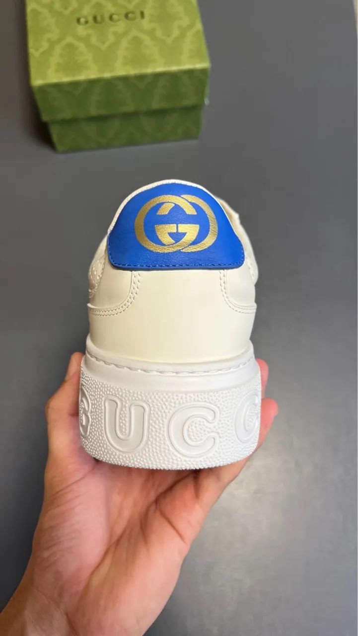 Gucci Chunky B Creme - Foto 5