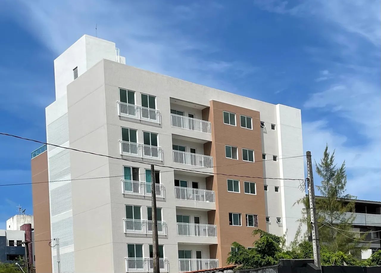 APARTAMENTO BAIRRO CABO BRANCO