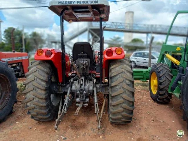 Trator Massey Ferguson  2016.  - Foto 4