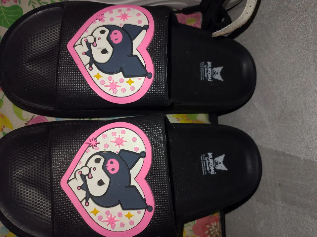 Sandália infantil feminina  - Foto 2