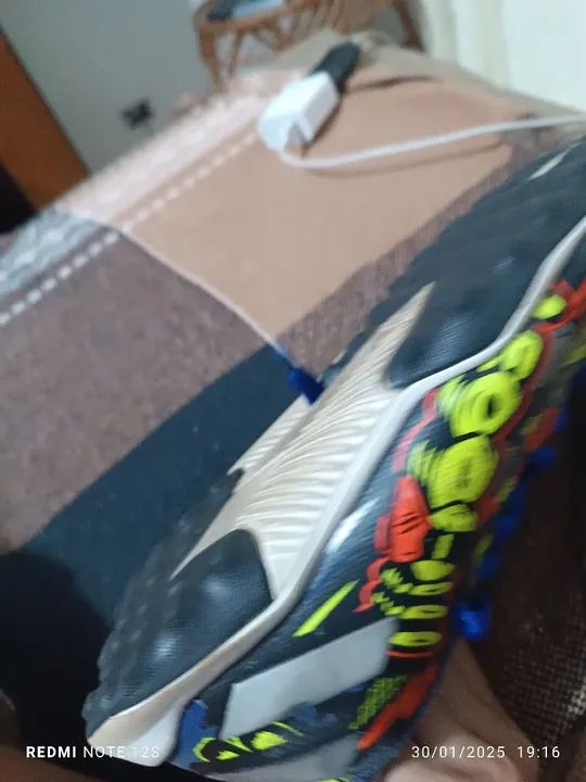 Tênis Adidas Barcelona número 37 - Foto 4
