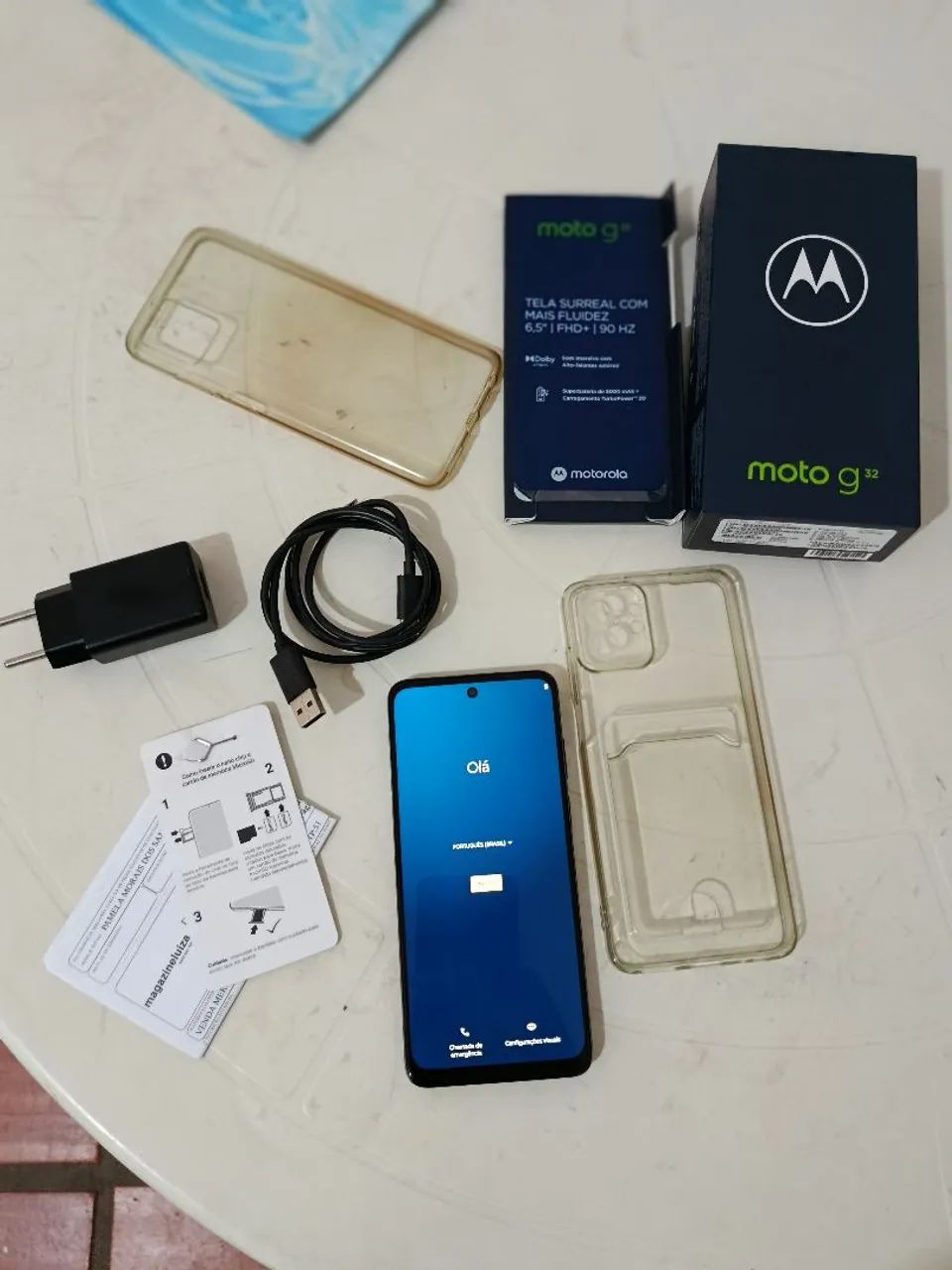 Motorola Moto G32