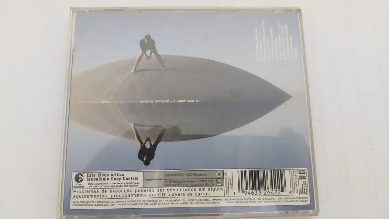 CD Jay Vaquer - Você Não Me Conhece. - Foto 4