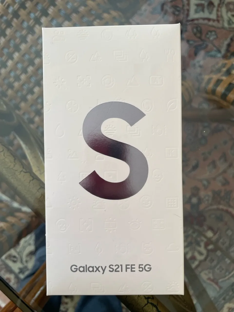 Samsung Galaxy S21FE 5G