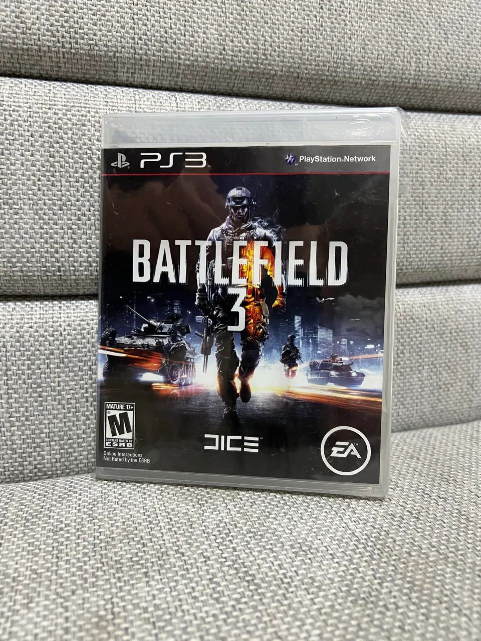 Battlefield 3 PS3