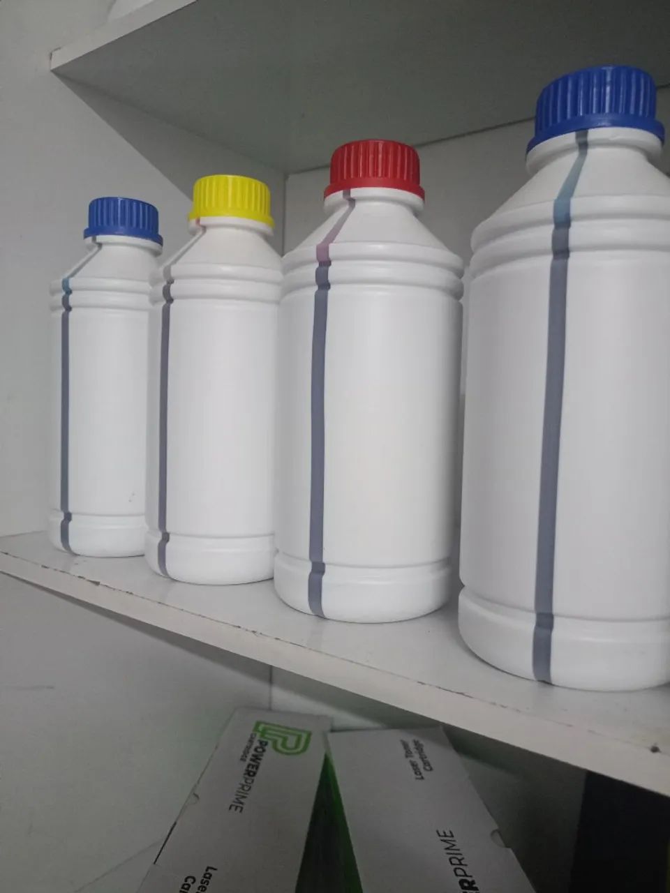 Tintas para sua impressora eco tank 