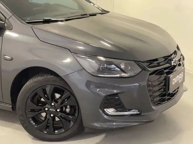 ONIX 1.0 TURBO FLEX RS AUTOMÁTICO - Foto 3