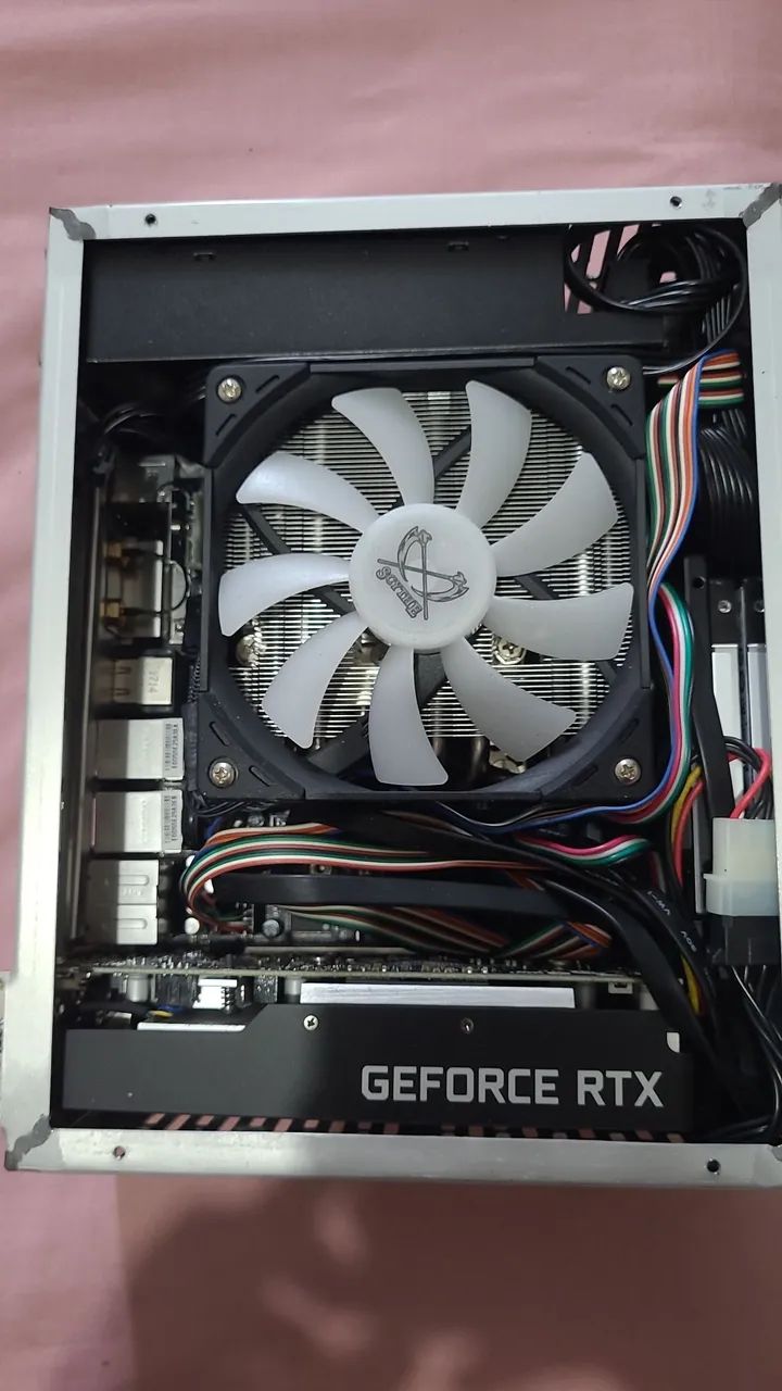 Mini pc Game itx - Foto 3