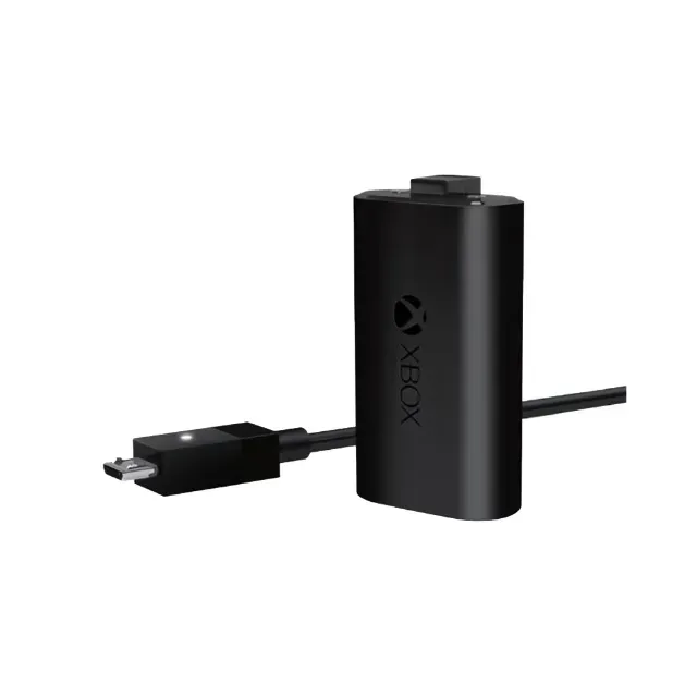 Bateria Play and Charge Xbox Original - Recarregável e Duradoura | Compatível com Xbox One