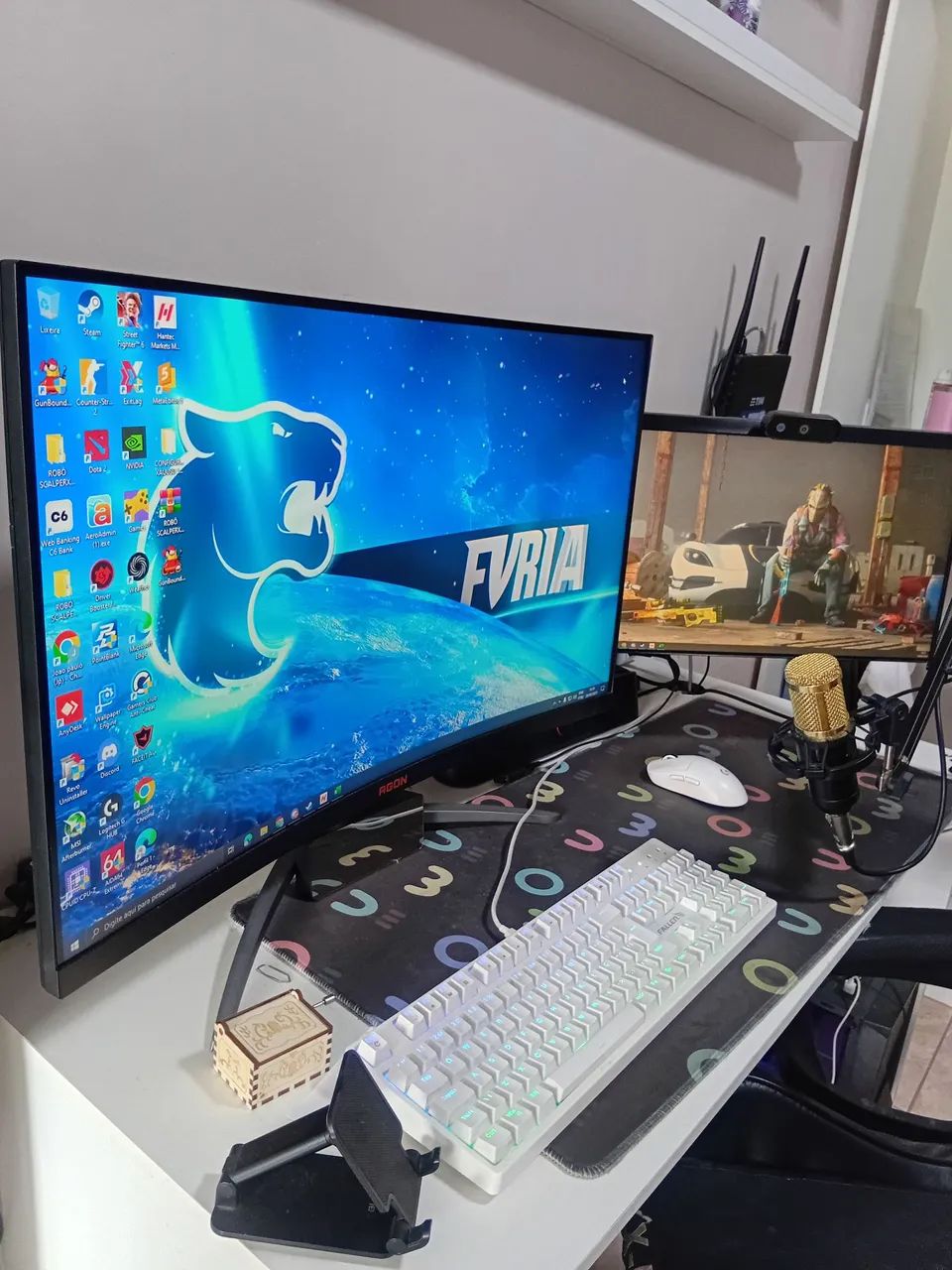 Vendo PC gamer64231139275650121