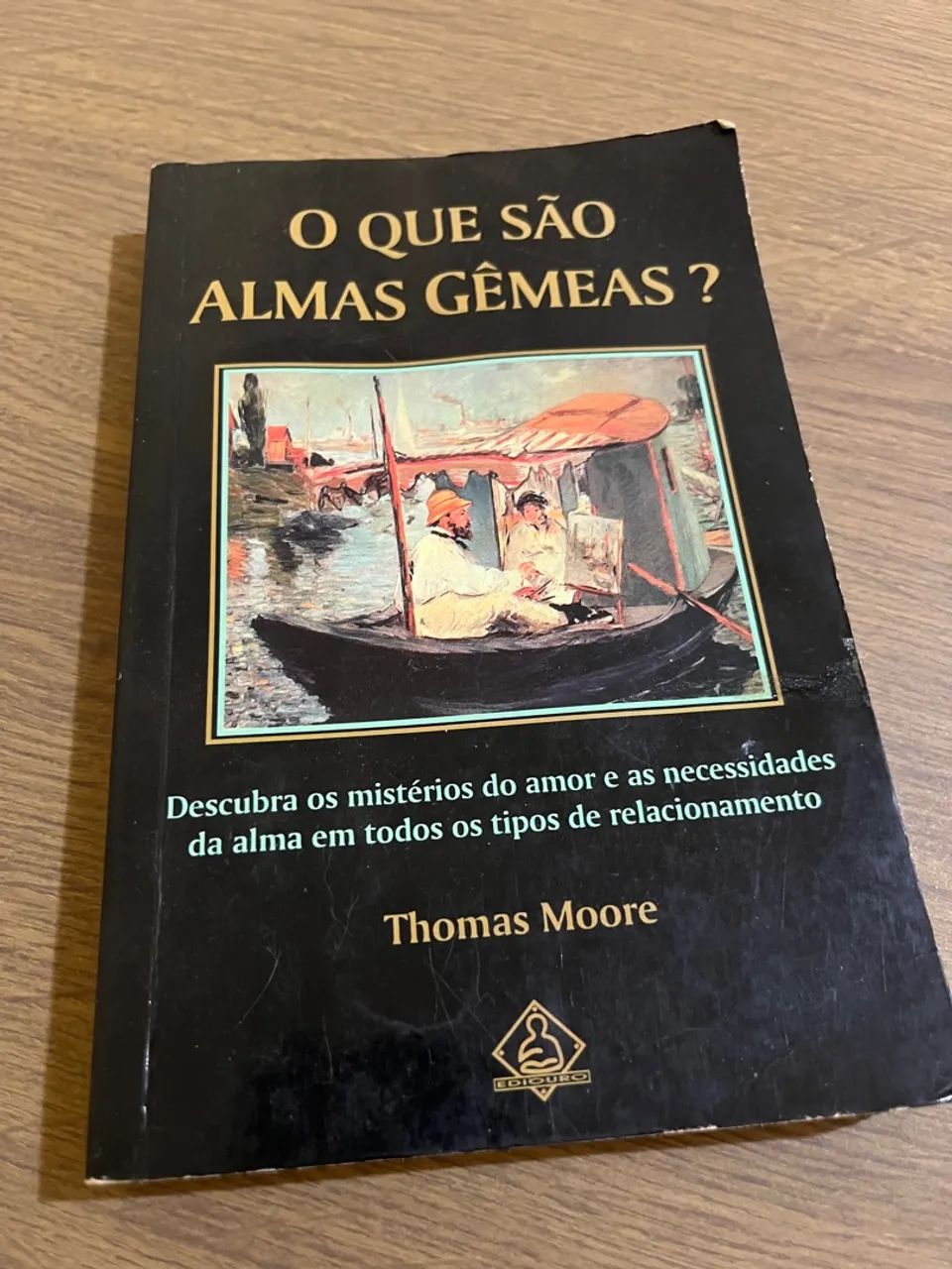 O Que São Almas Gêmeas? Thomas Moore - Livros e revistas - Vila Queiroz ...