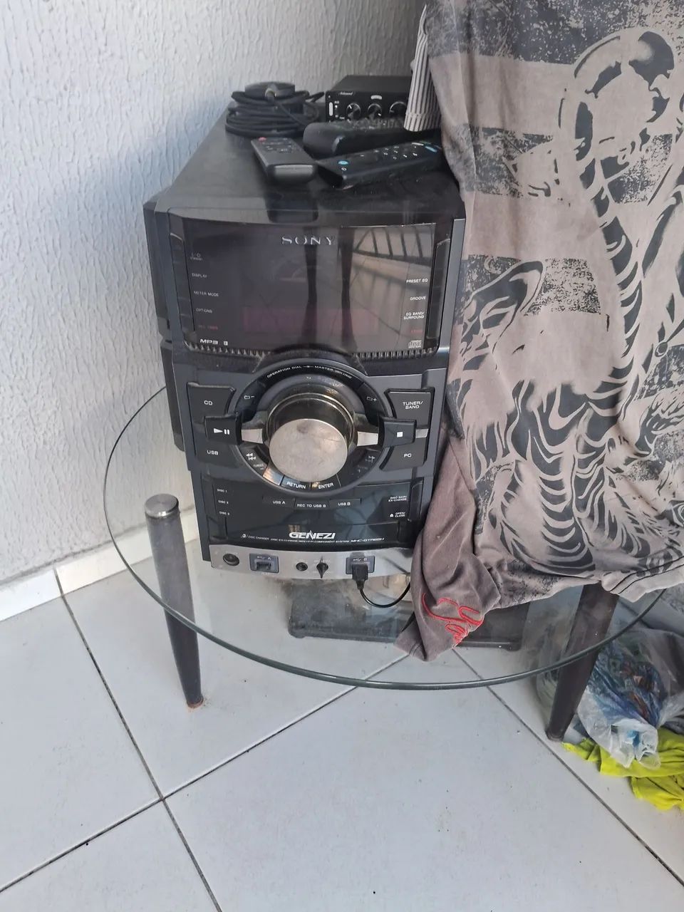 Som Sony gtr66h