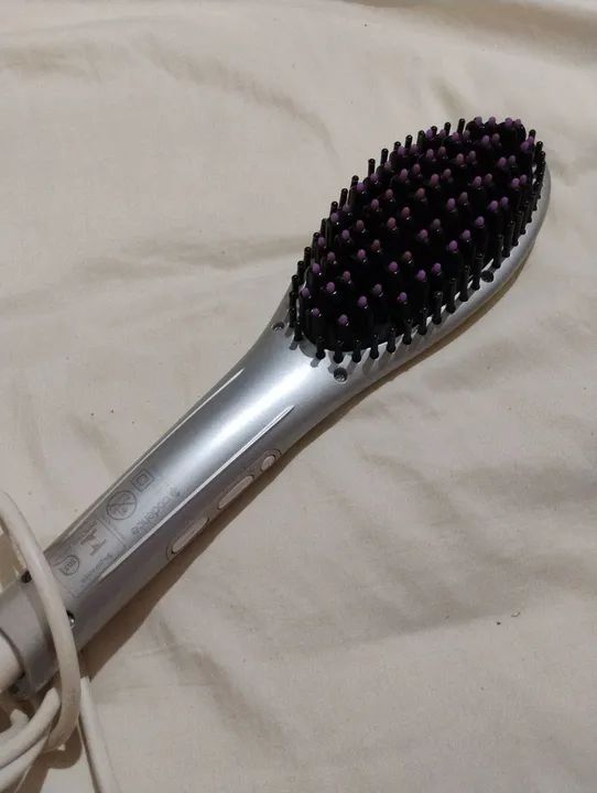 Escova Elétrica Cadence Magic Liss  original - Foto 2