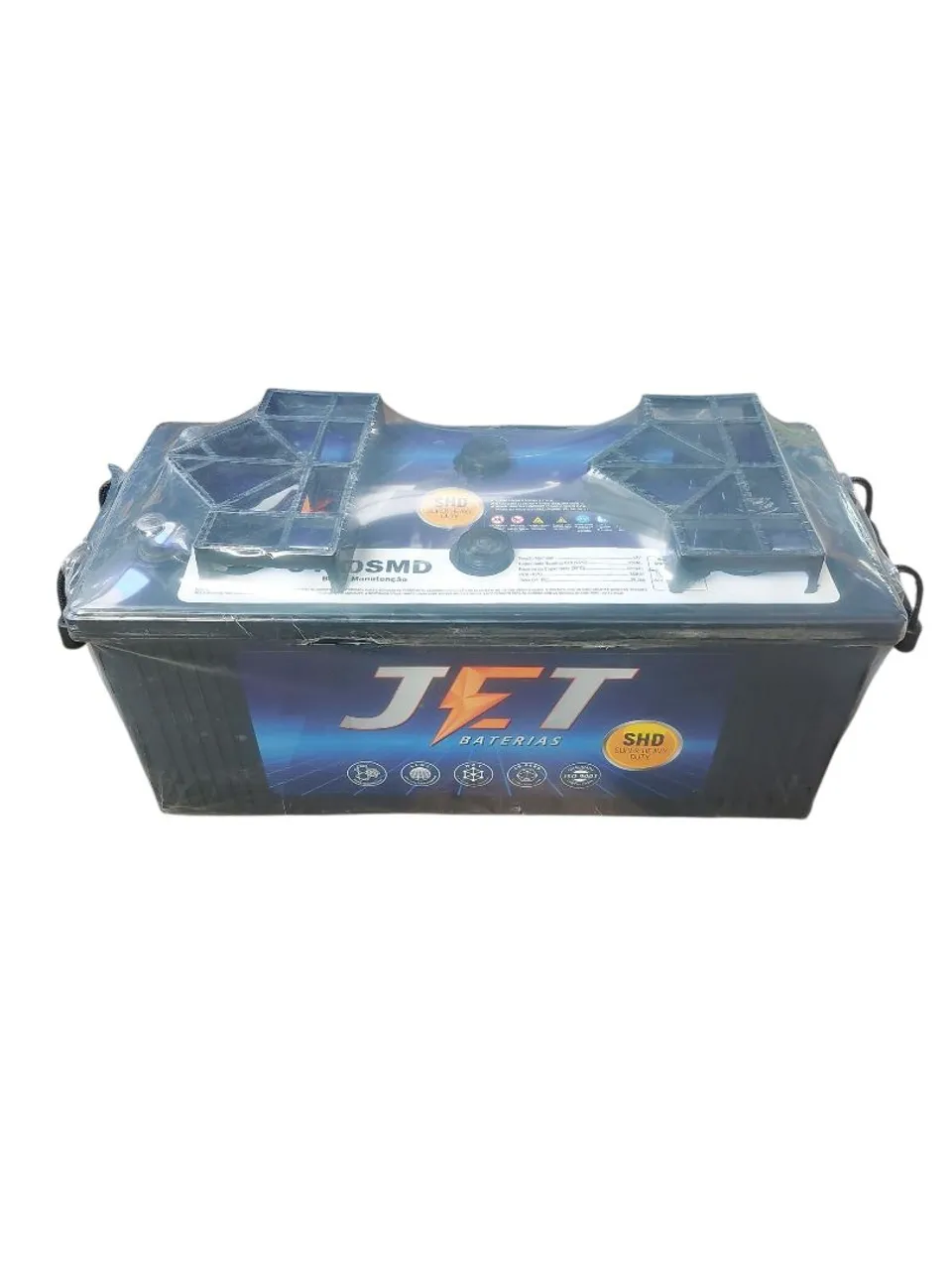 Bateria JET 150Ah Caminhão 