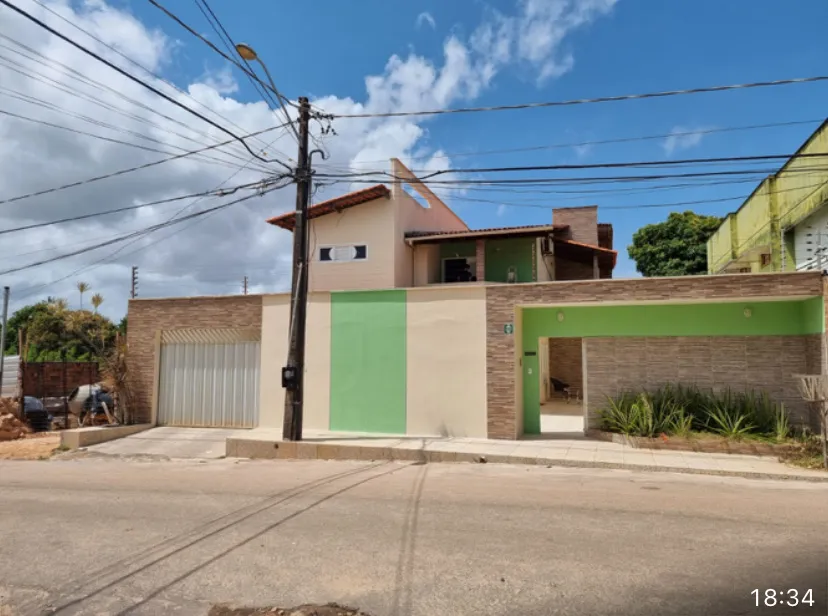 Aluguel de casa no calhau(residencial ou comercial)