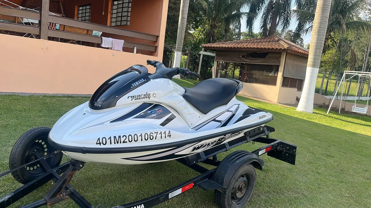 Jetski Yamaha gp 1200r