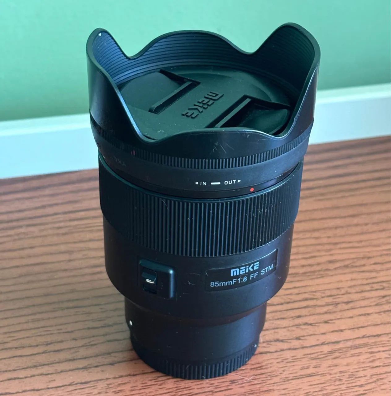 Vendo Meike 85mm Sony
