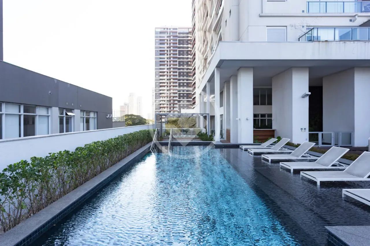 APARTAMENTO STUDIO 34 M², 1 DORM. 1 VAGAS | BROOKLIN | VENDA codigo: 69554