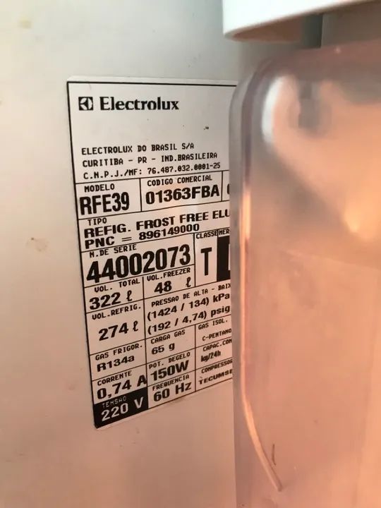Geladeira bom estado  - Foto 4