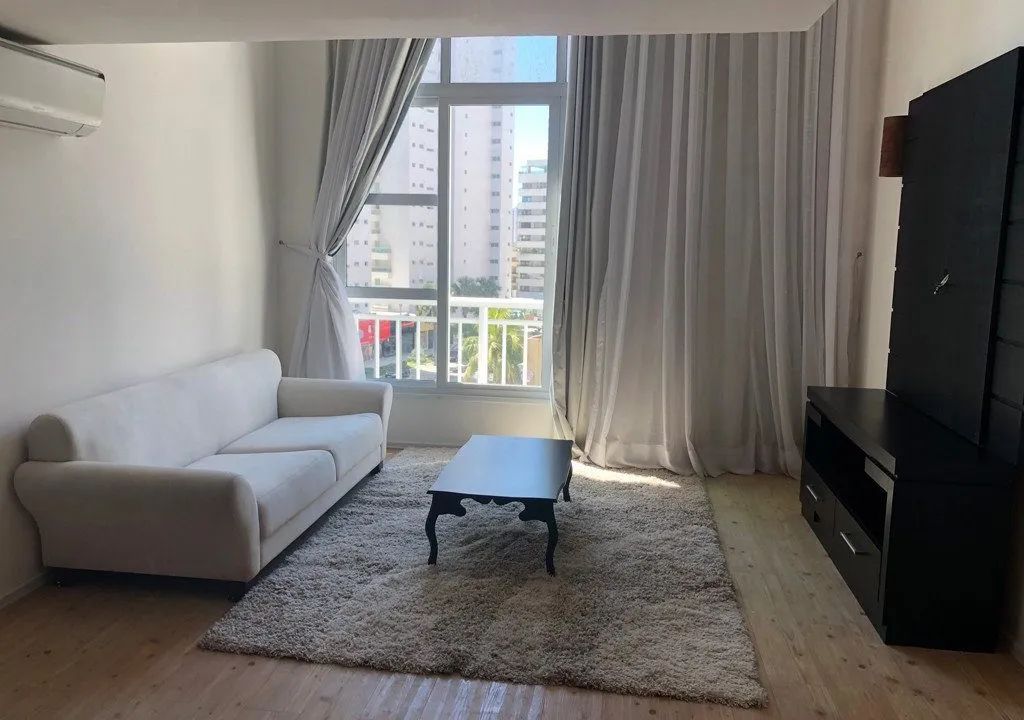 Apartamento para aluguel tem 60 metros quadrados com 1 quarto em Meireles - Fortaleza - CE - Foto 2