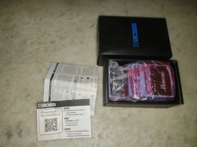BOSS DC-2W Dimension C Waza Pedal - Foto 2