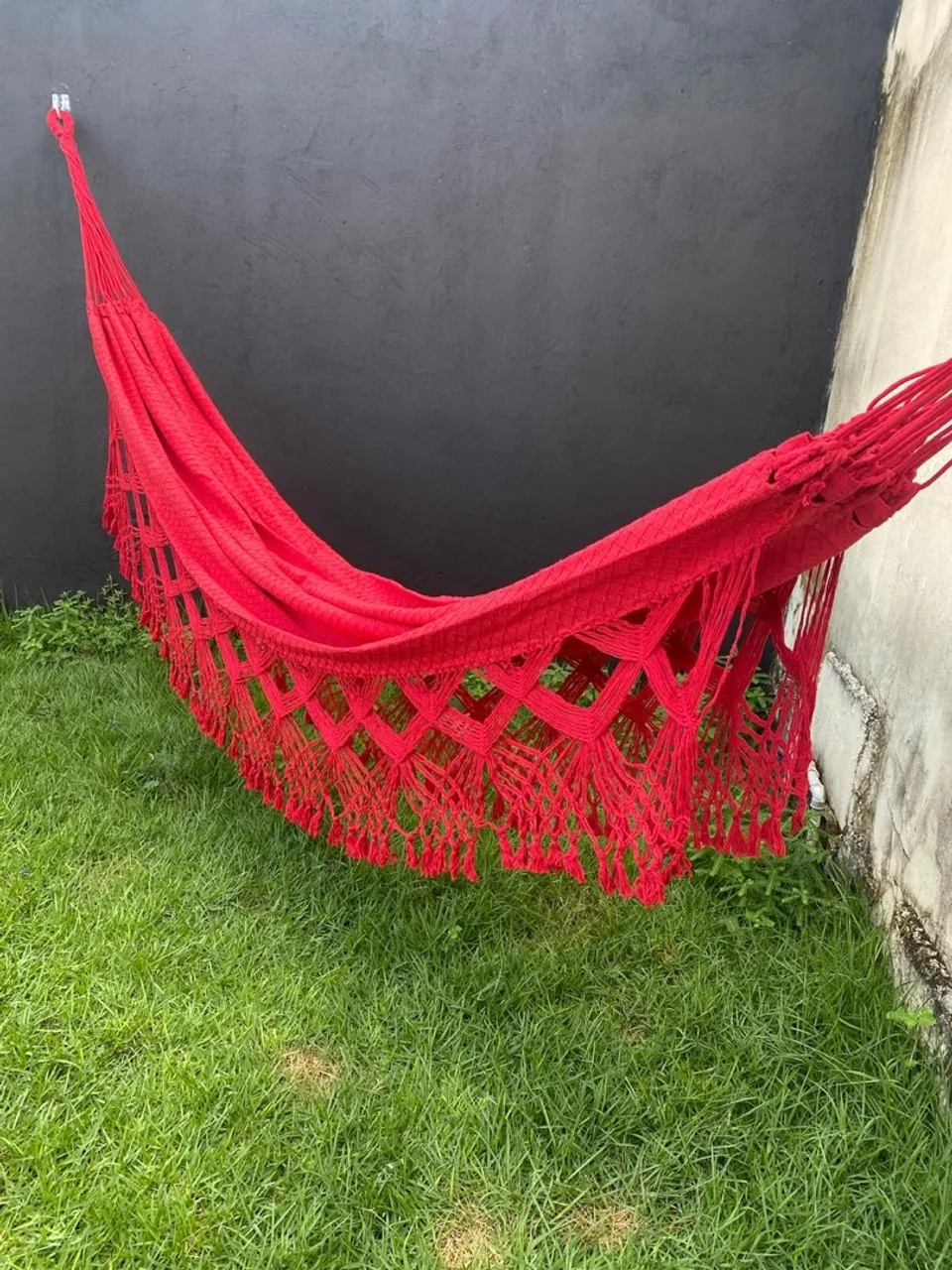 Rede de Descanso para Jardim