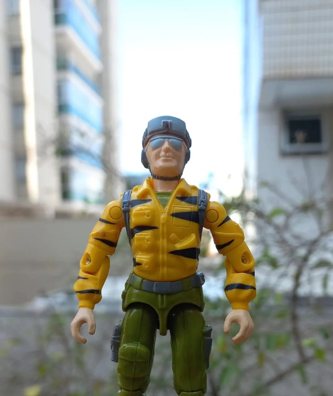 Comandos em Ação Força Tigre Estrela - Foto 2