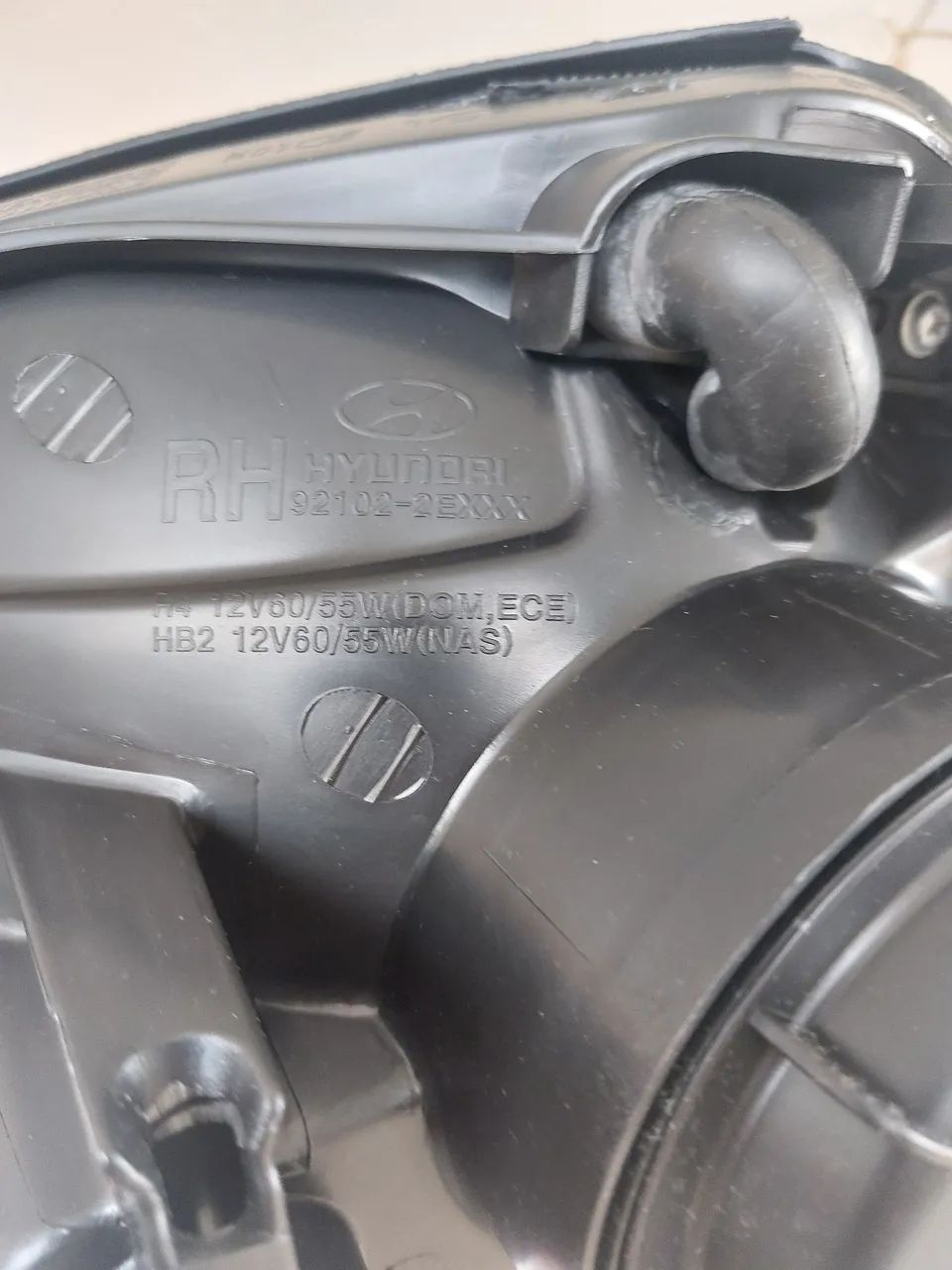 Farol Dianteiro Direito Hyundai Tucson NOVO ORIGINAL  - Foto 3