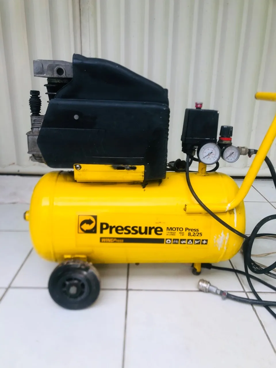 Compressor de ar Pessure profissional