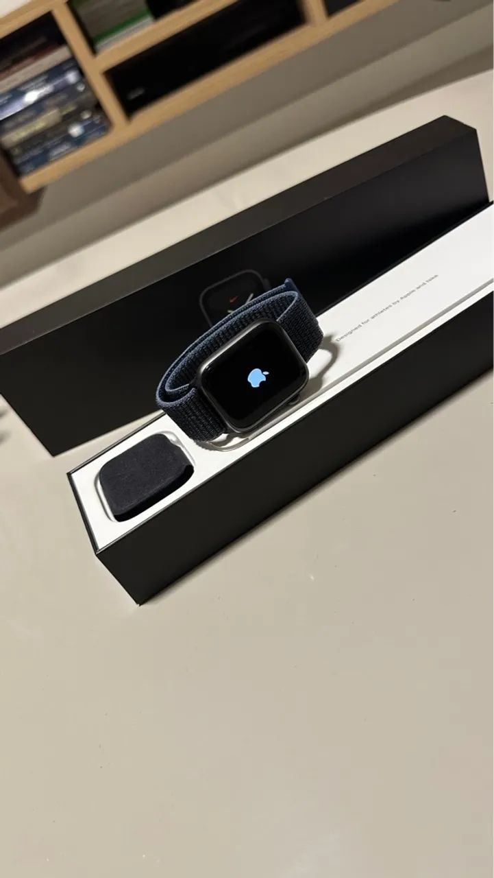 Apple Watch série 5 GPS + Celular 