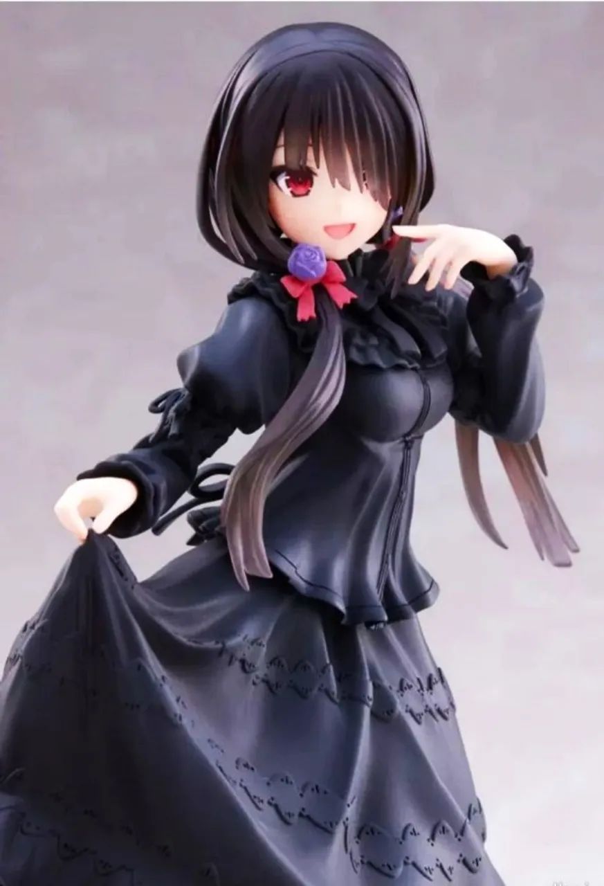 Action Figure Anime 20cm- Date A Live IV - Kurumi Original Taito Jp - Foto 2