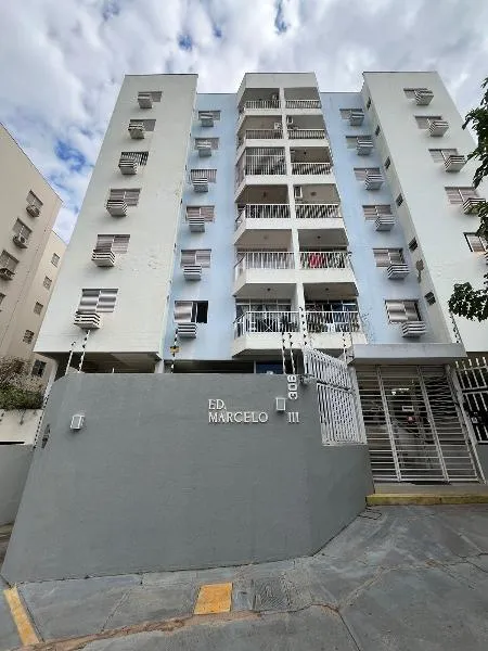Apto para aluguel Incluso Cond e IPTU - Ed. Marcelo III - Bairro  Bosque da Saúde - Cuiabá