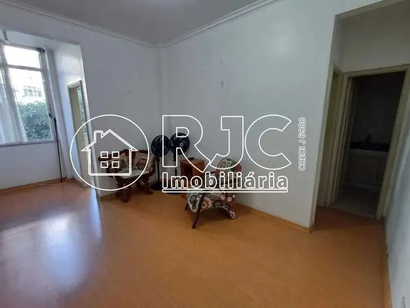 Imóvel para venda com 63 metros quadrados com 2 quartos em Vila Isabel - Rio de Janeiro -