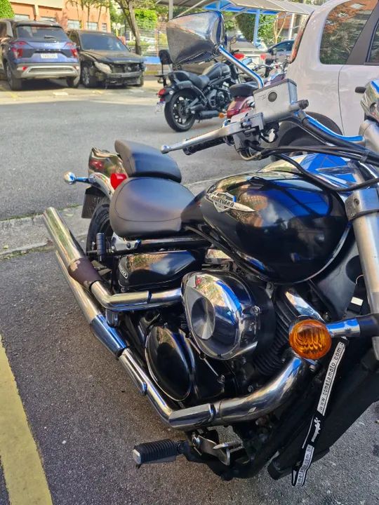 SUZUKI BOULEVARD M800 - Foto 5