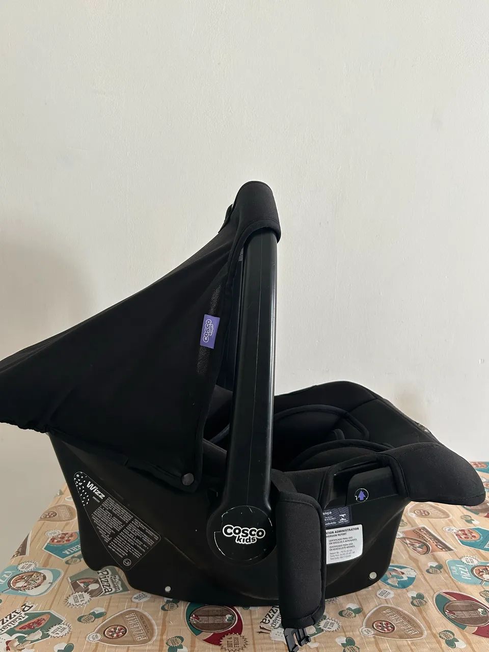 Bebê conforto cosco kids - Foto 2