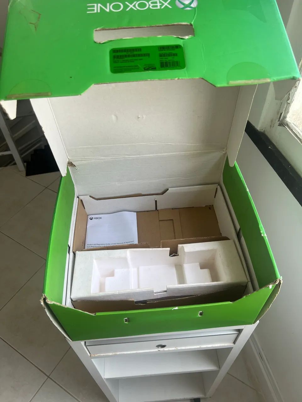 Caixa de Xbox One - Foto 3