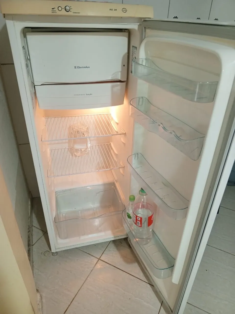 GELADEIRA ELECTROLUX